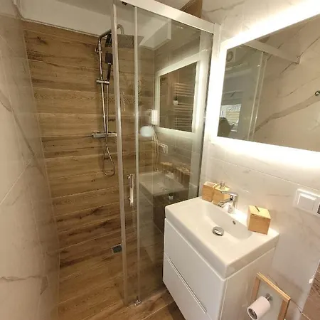 דירה Baltycki Lux רווה