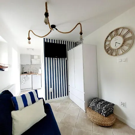 דירה Baltycki Lux רווה