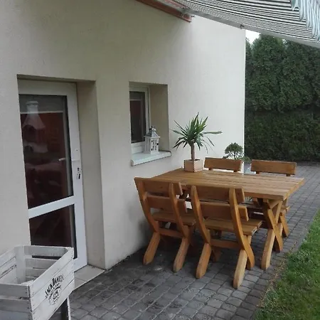 דירה Baltycki Lux *