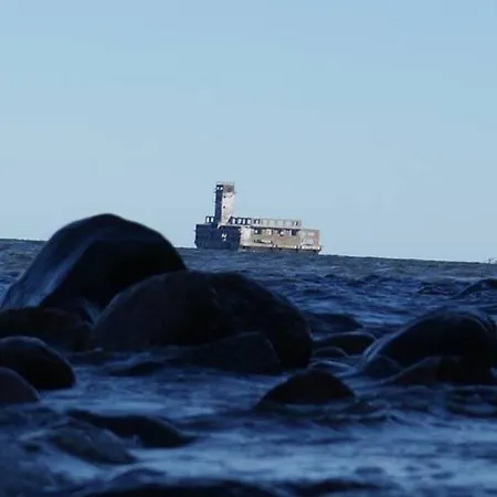 דירה Baltycki Lux רווה