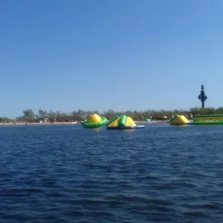 דירה Baltycki Lux *