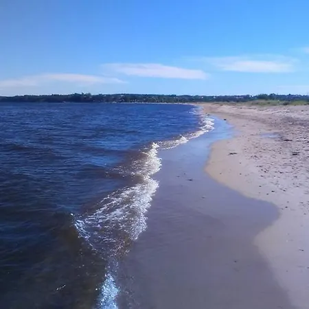 דירה Baltycki Lux רווה